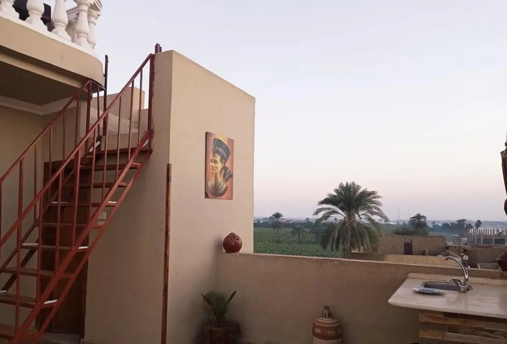 Луксор: Immaculate 1-bed Apartment in Al Bairat