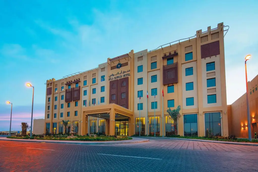 Эль-Айн: Ayla Bawadi Hotel & Mall