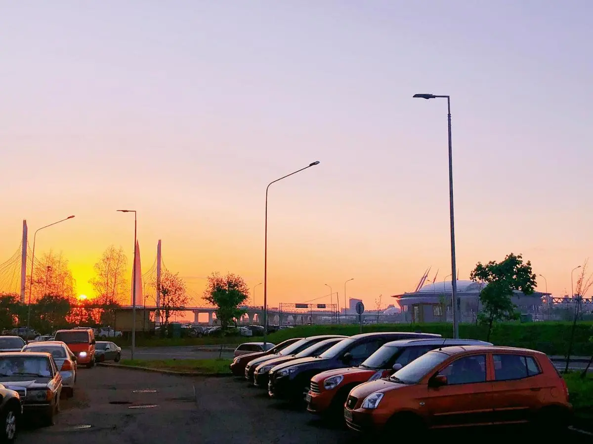 Санкт-Петербург: Отель Империя Питер