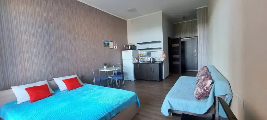 Хабаровск: Квартира на Камской, 6