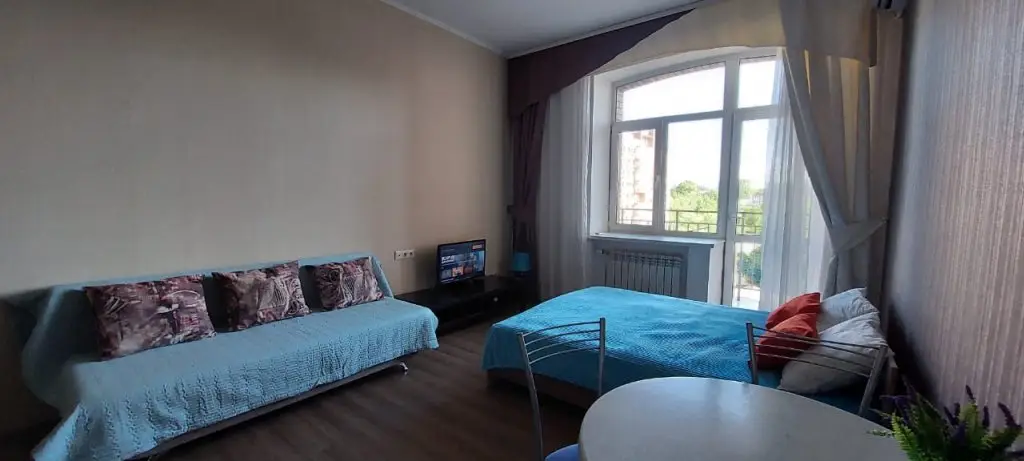 Хабаровск: Квартира на Камской, 6
