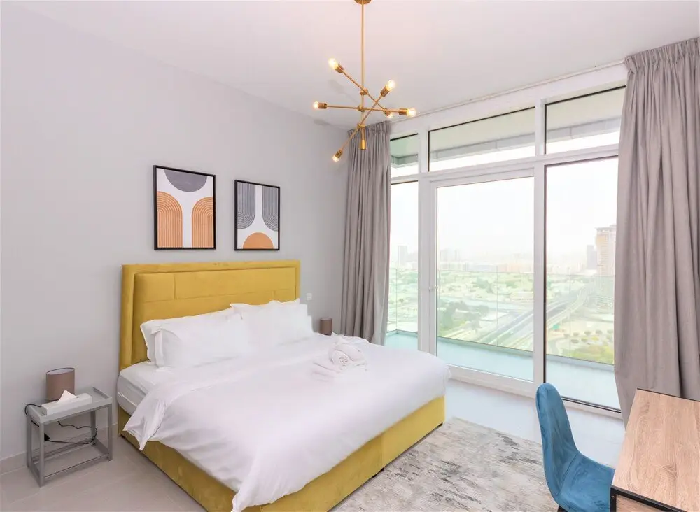 Дубай: Wonderful stay in the heart of Dubai