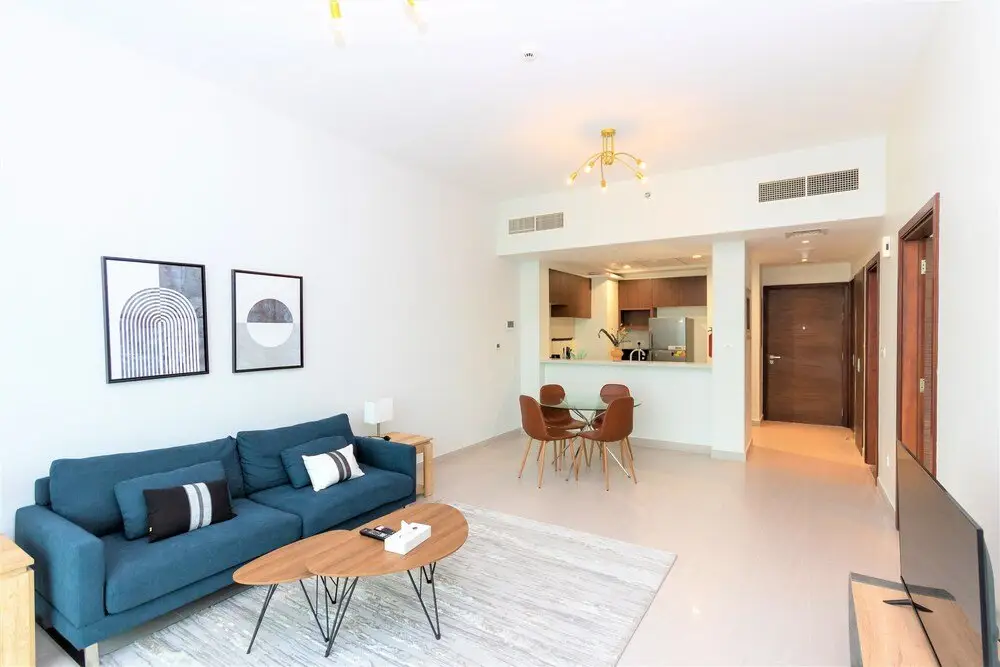 Дубай: Wonderful stay in the heart of Dubai