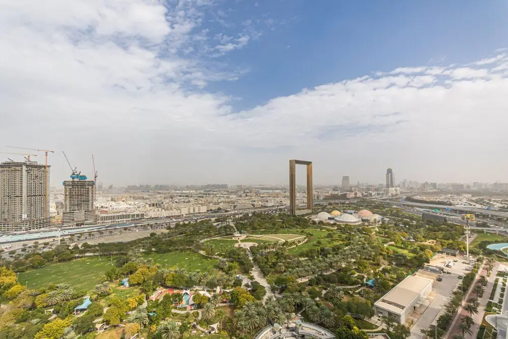 Wonderful stay in the heart of Dubai — фото 1