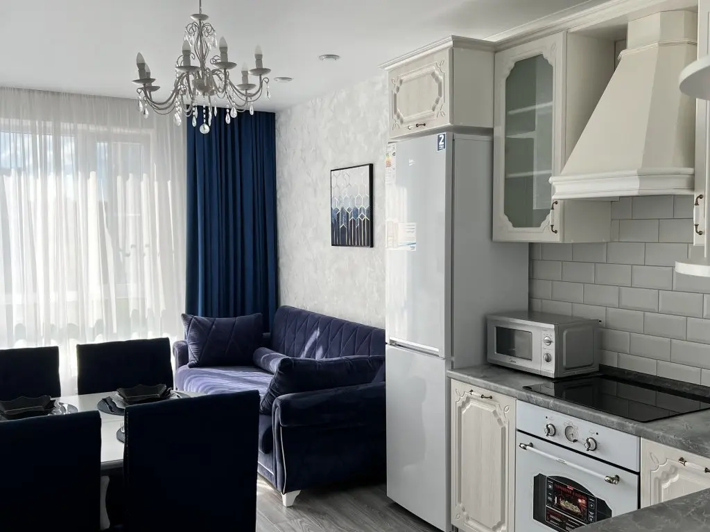 Тольятти: Апартаменты Grand Apart Classic