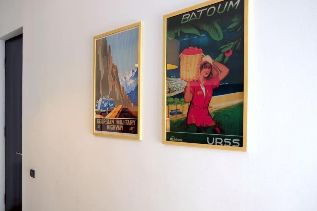 Тбилиси: Wehost Apartment with stunning views