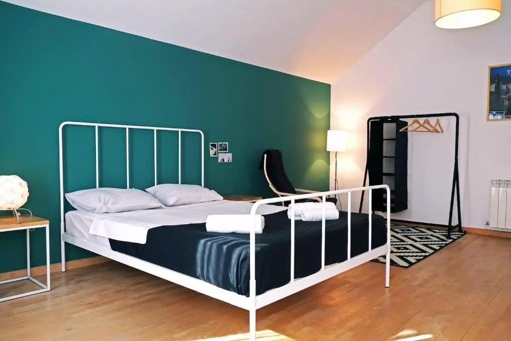 Тбилиси: Wehost Apartment with stunning views