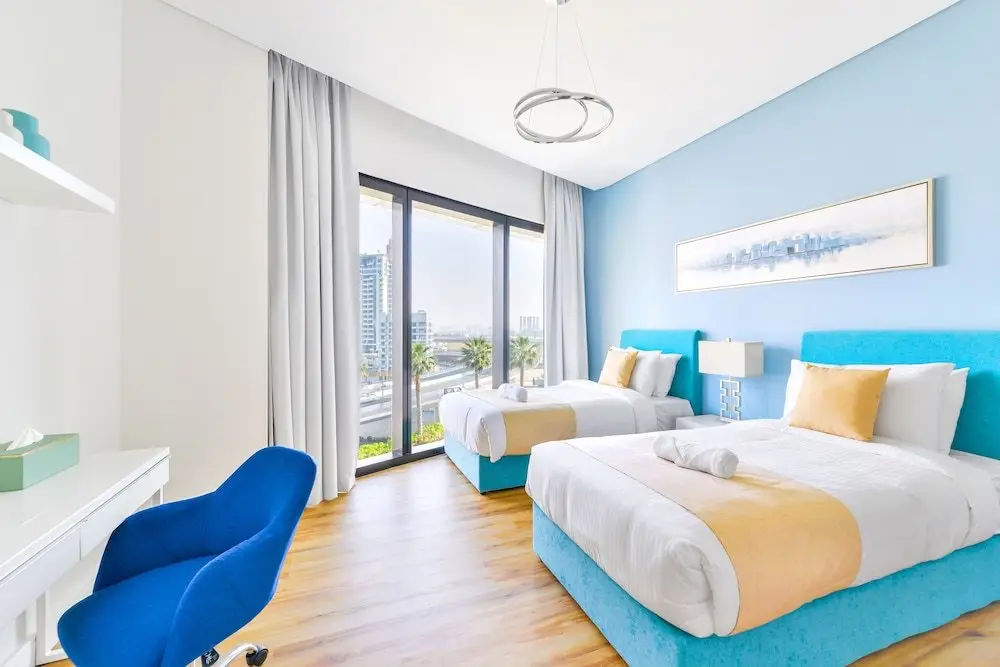 Дубай: Address Beach Residences