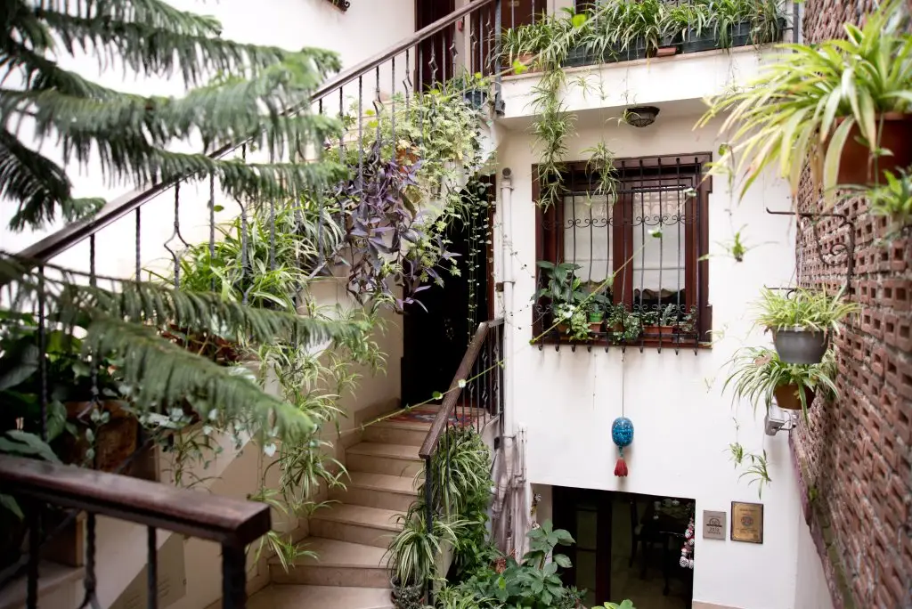 Стамбул: отель Villa Sphendone Suites