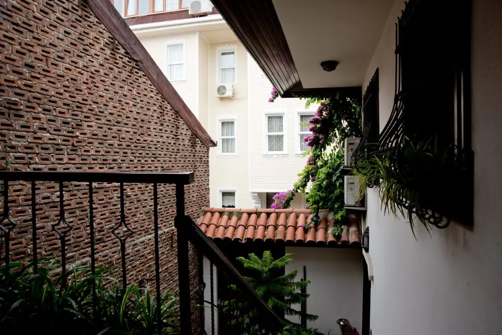 Стамбул: отель Villa Sphendone Suites