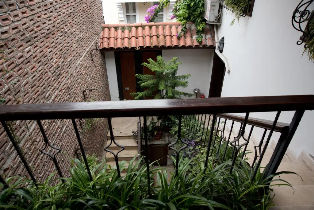 Стамбул: отель Villa Sphendone Suites