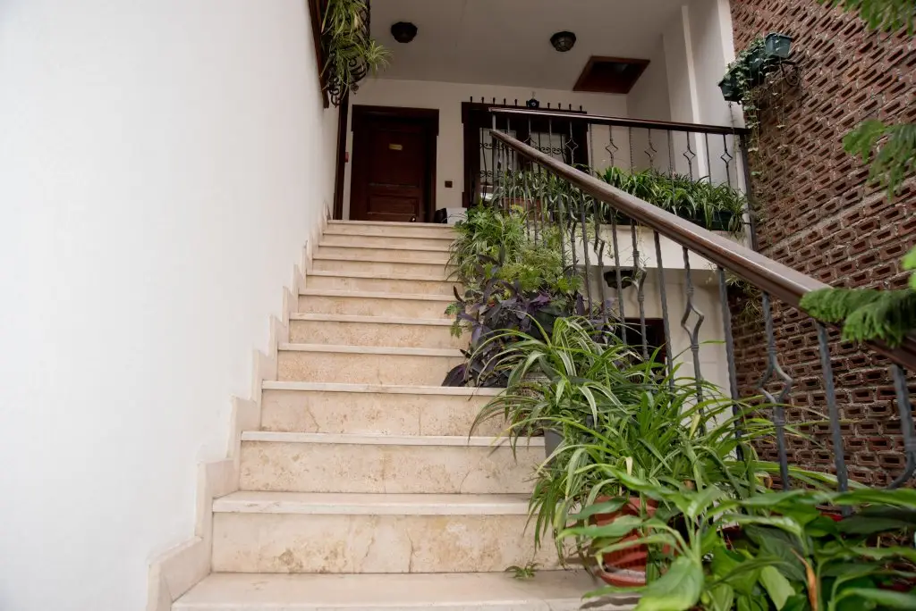 Стамбул: отель Villa Sphendone Suites