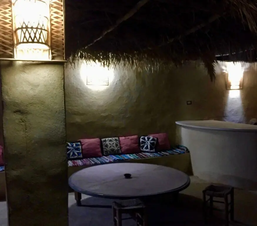 Эль-Файюм: Tunis Tone - Tunis Village Campsite