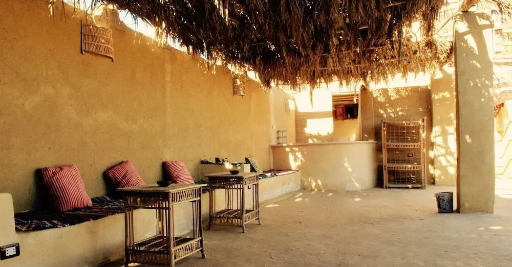 Эль-Файюм: Tunis Tone - Tunis Village Campsite