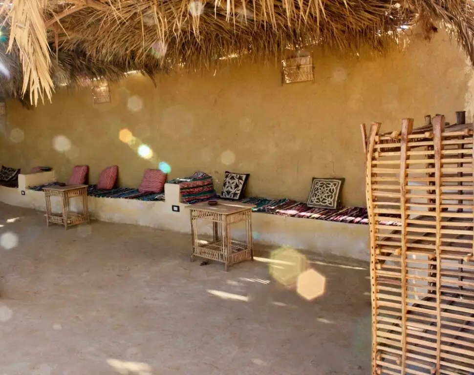 Эль-Файюм: Tunis Tone - Tunis Village Campsite