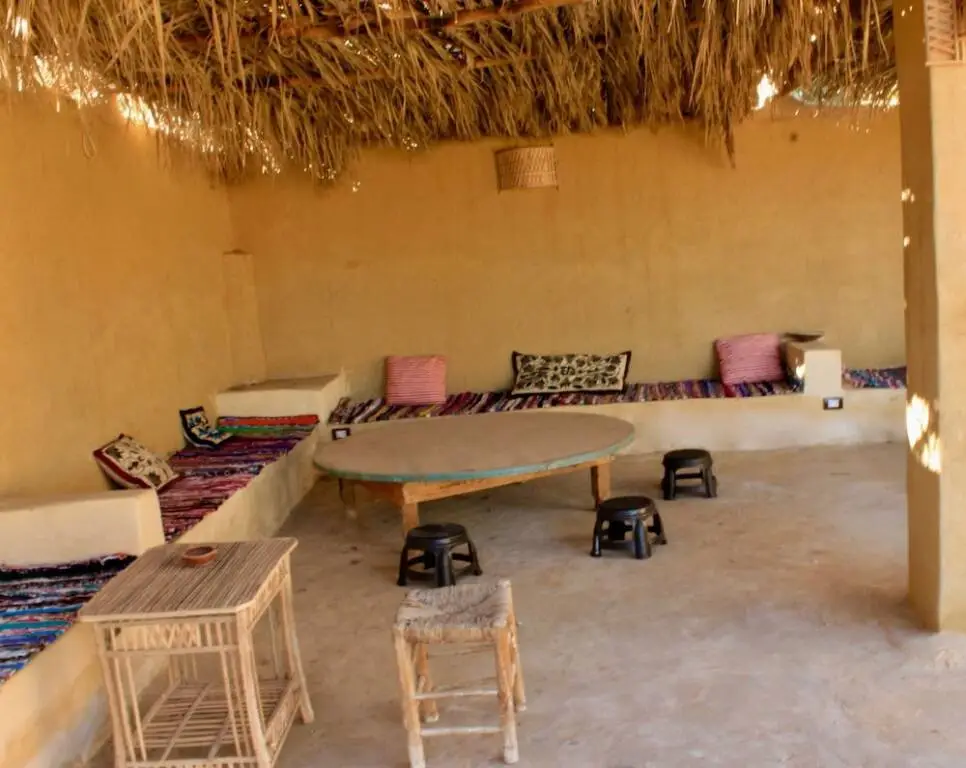 Эль-Файюм: Tunis Tone - Tunis Village Campsite