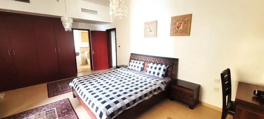 Дубай: Апартаменты JBR Beach front Sea View