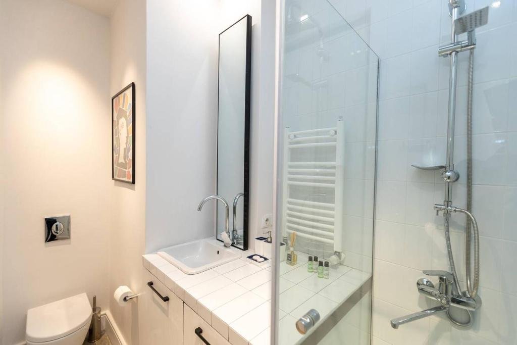 Тбилиси: Wehost Apartment with Exceptional Interior