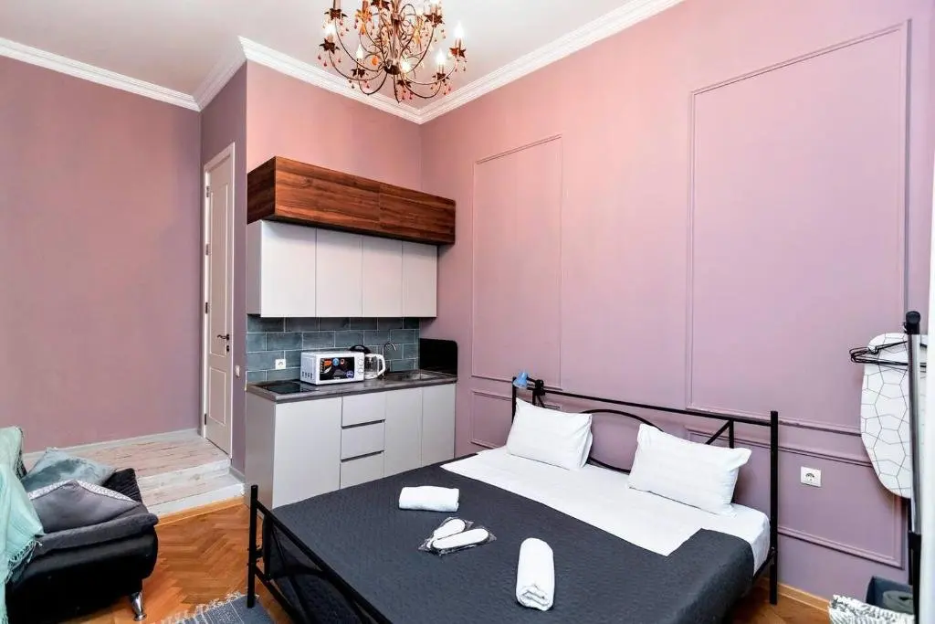 Тбилиси: Wehost Cozy Apartment