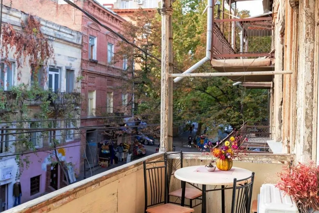 Тбилиси: Wehost Cozy Apartment