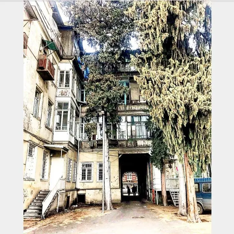 Тбилиси: Apartment near Marjanishvili station