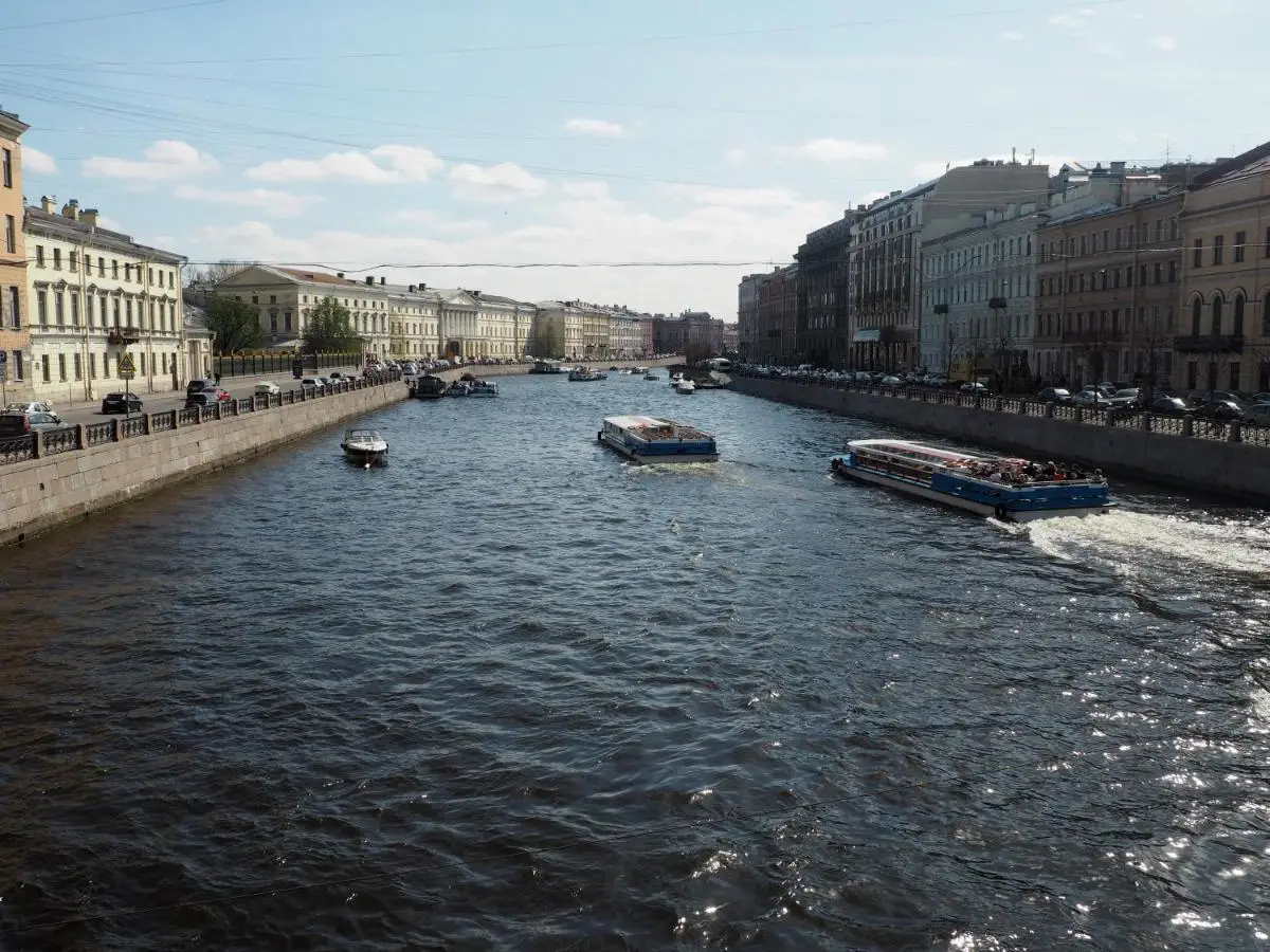 Санкт-Петербург: Belinsky Bed & Breakfast