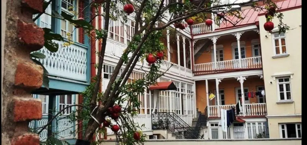 Тбилиси: Apartment in the heart of Tbilisi