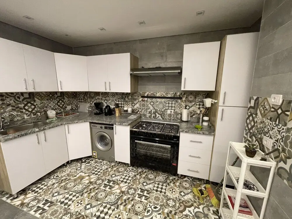 Гиза: Lovely 2-bed Apartment in Kafr Nassar