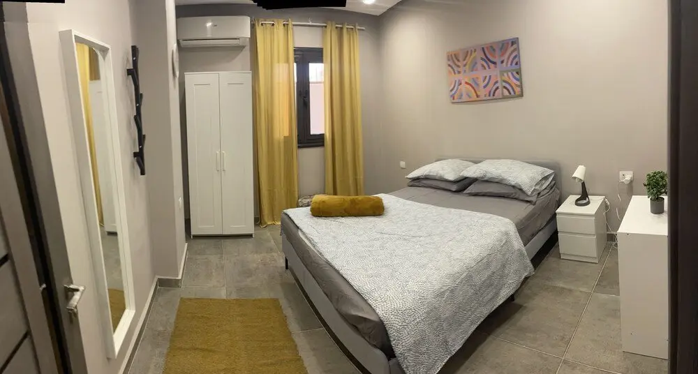 Гиза: Lovely 2-bed Apartment in Kafr Nassar