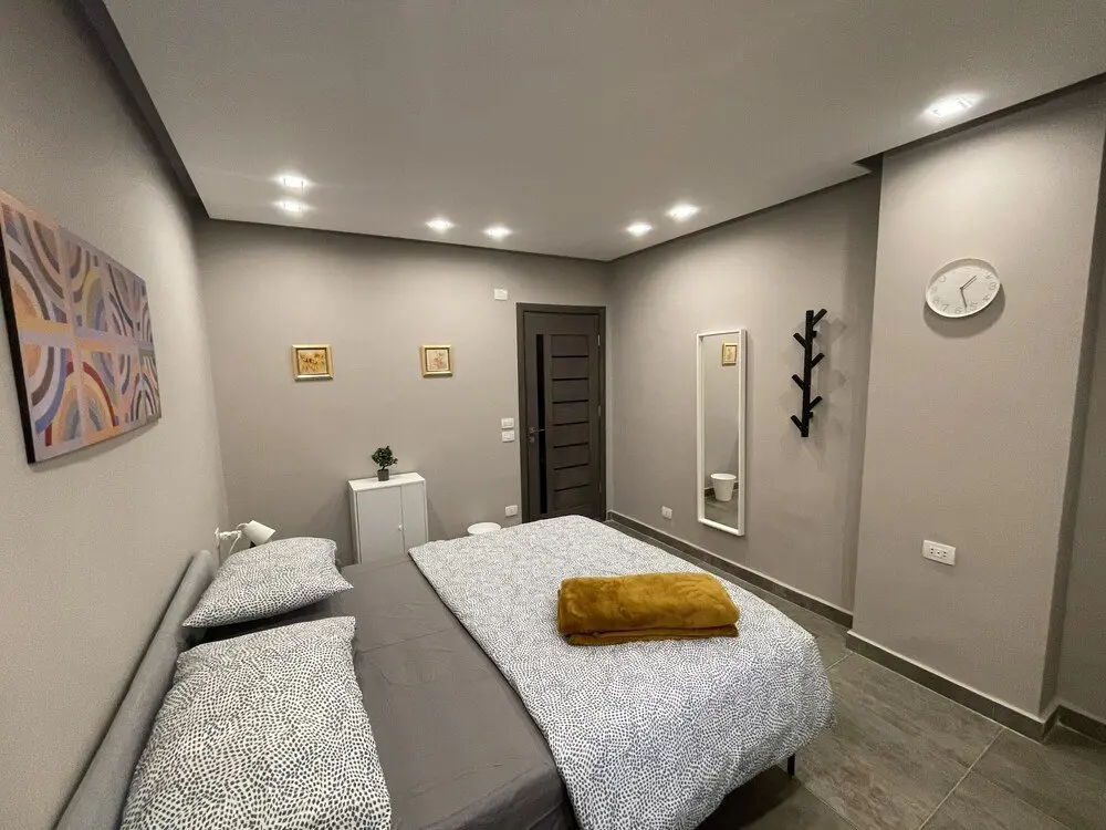 Гиза: Lovely 2-bed Apartment in Kafr Nassar