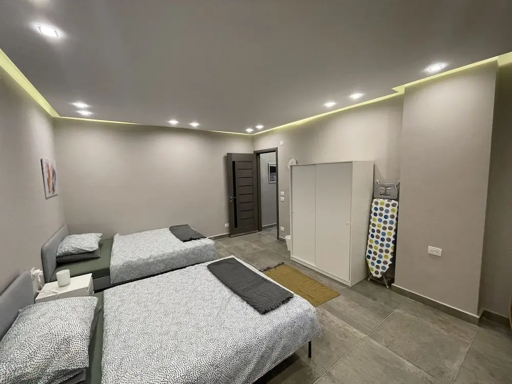 Гиза: Lovely 2-bed Apartment in Kafr Nassar
