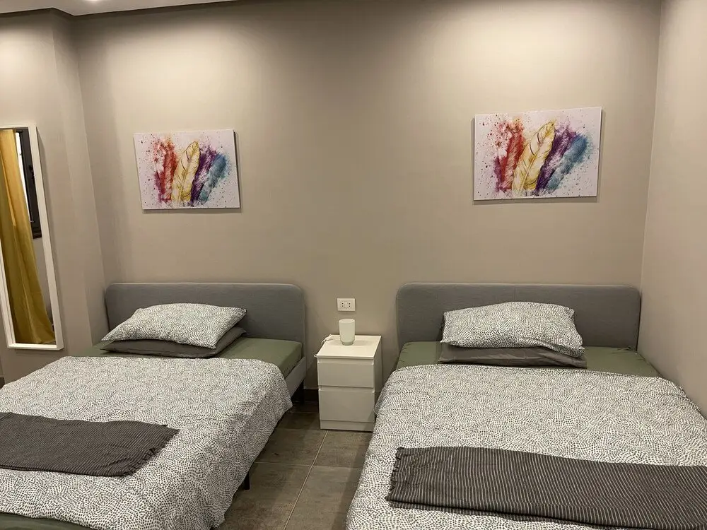 Гиза: Lovely 2-bed Apartment in Kafr Nassar