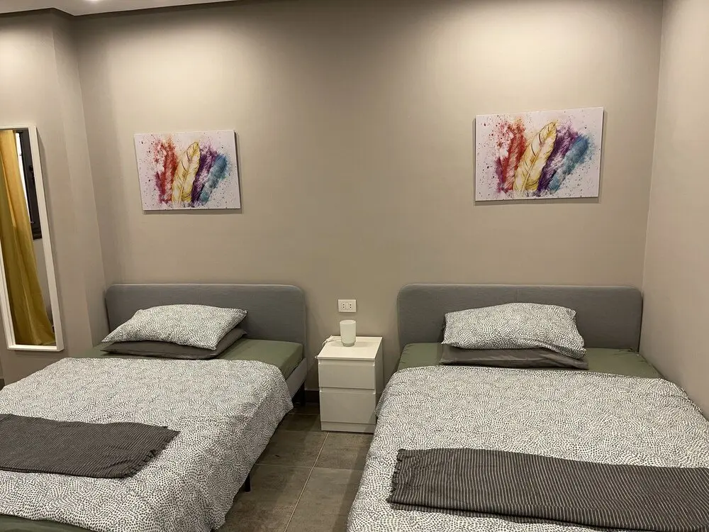 Гиза: Lovely 2-bed Apartment in Kafr Nassar