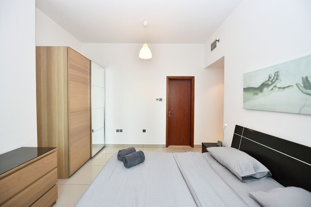 Дубай: PLO -1 Bedroom with balcony Dubai Marina