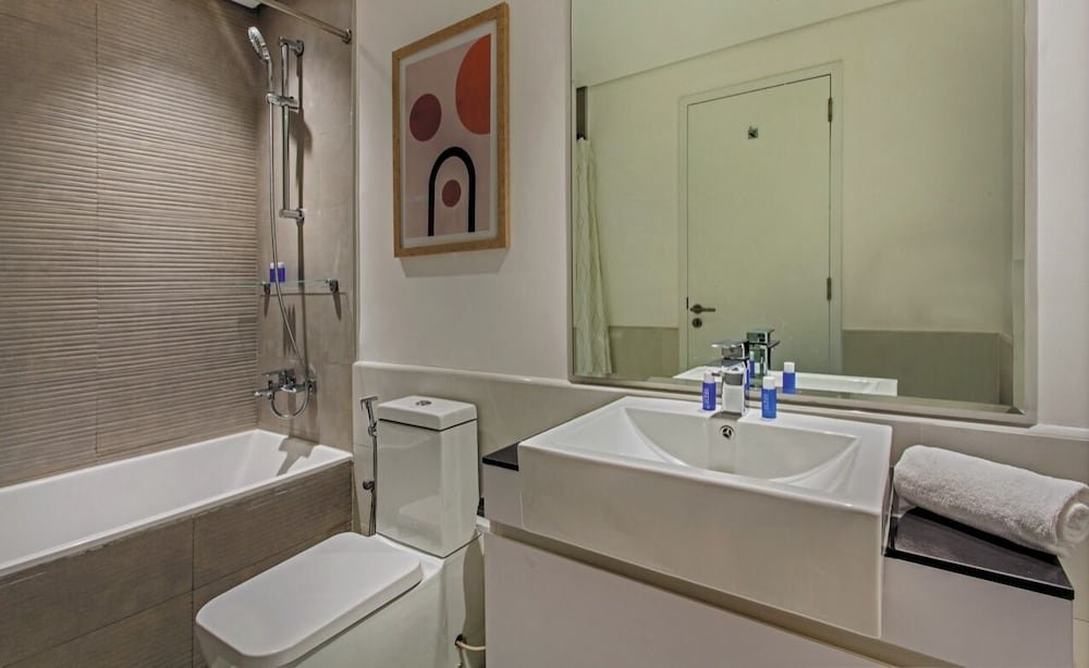 Lux 2 BR Apt Expo Dubai South by Bnbme Homes — фото 1