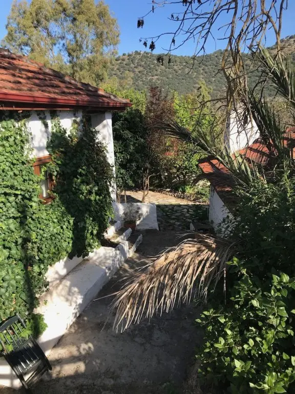 Фетхие: Charming Secluded 2-bed Cottage in Kayaköy for 4