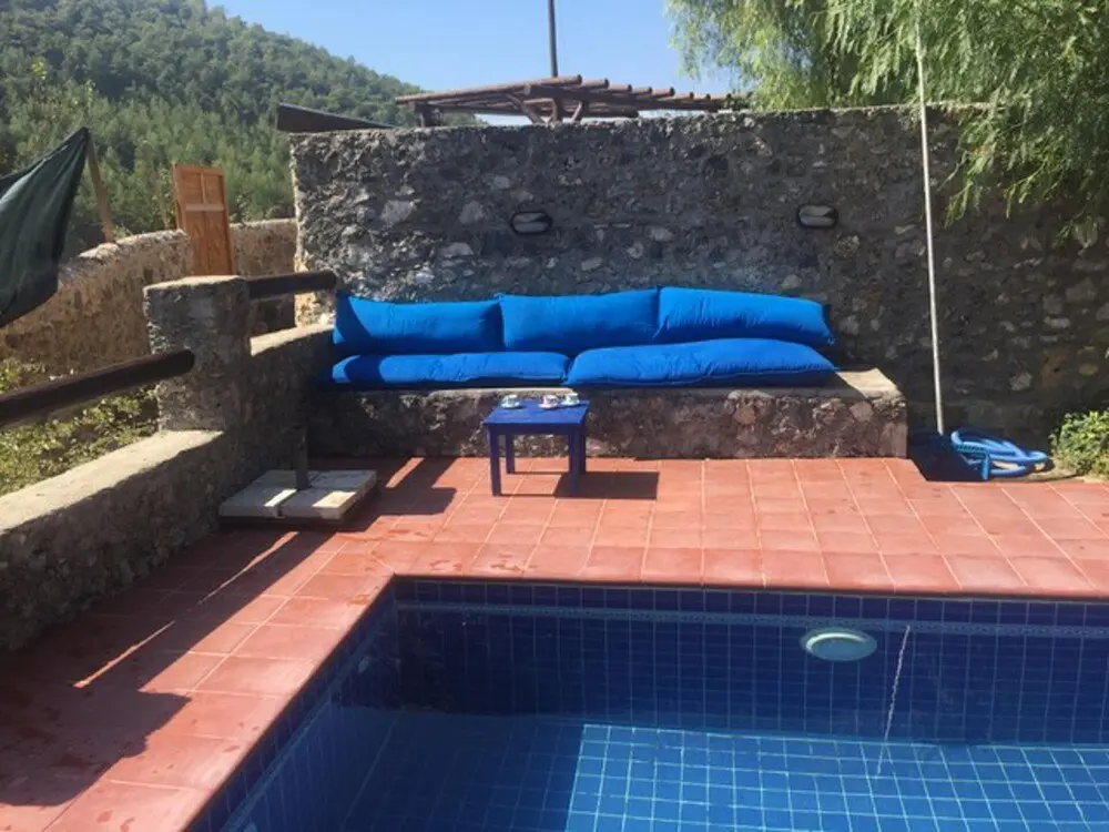 Фетхие: Charming Secluded 2-bed Cottage in Kayaköy for 4