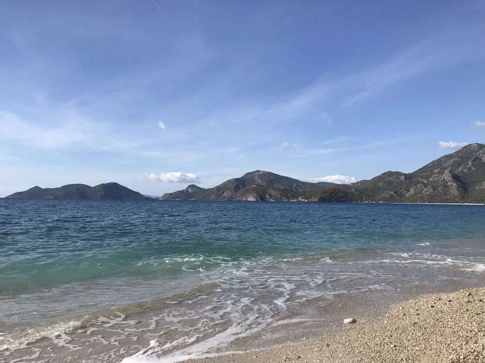 Фетхие: Charming Secluded 2-bed Cottage in Kayaköy for 4