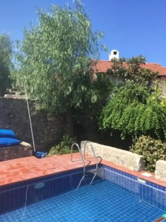 Фетхие: Charming Secluded 2-bed Cottage in Kayaköy for 4