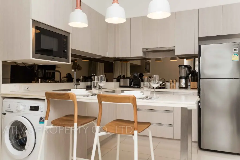 Тхаланг: Апартаменты Cassia Residences 1714  2BR