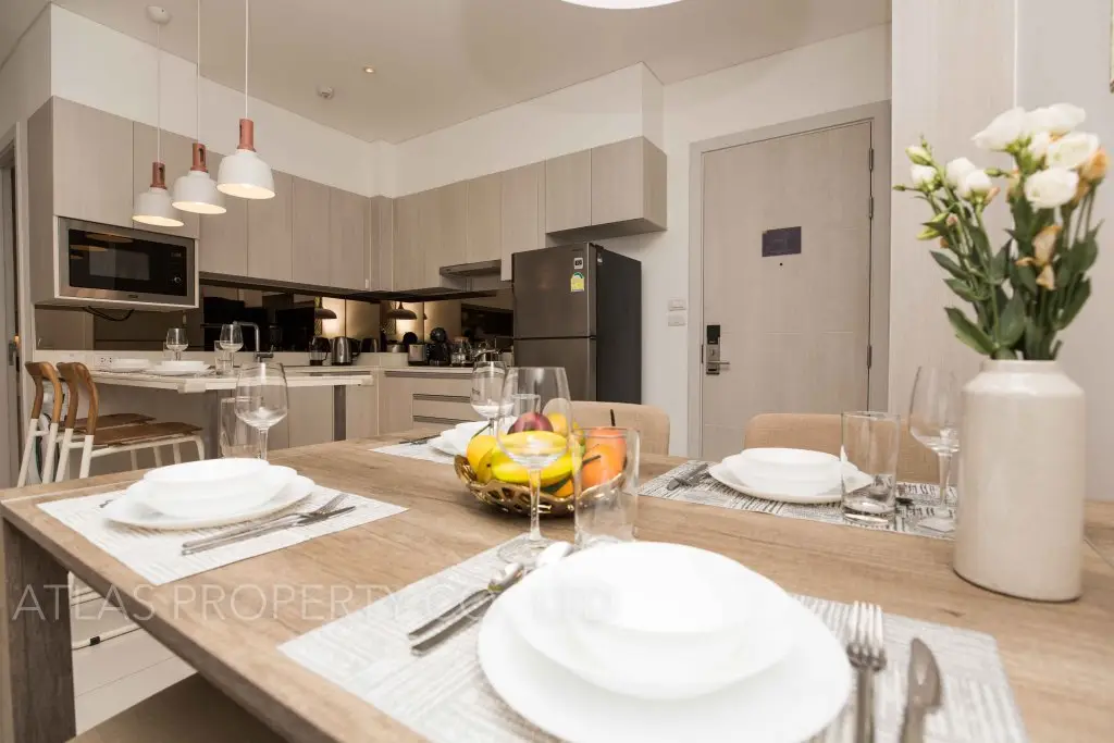 Тхаланг: Апартаменты Cassia Residences 1714  2BR
