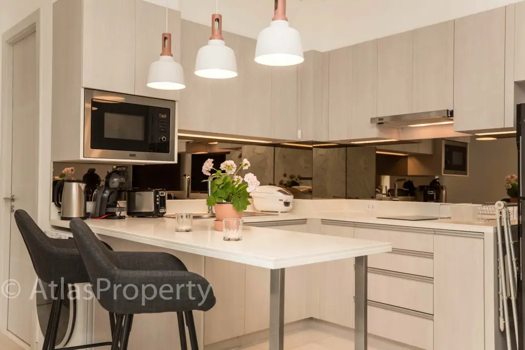 Тхаланг: Апартаменты Cassia Residences 2103 2BR