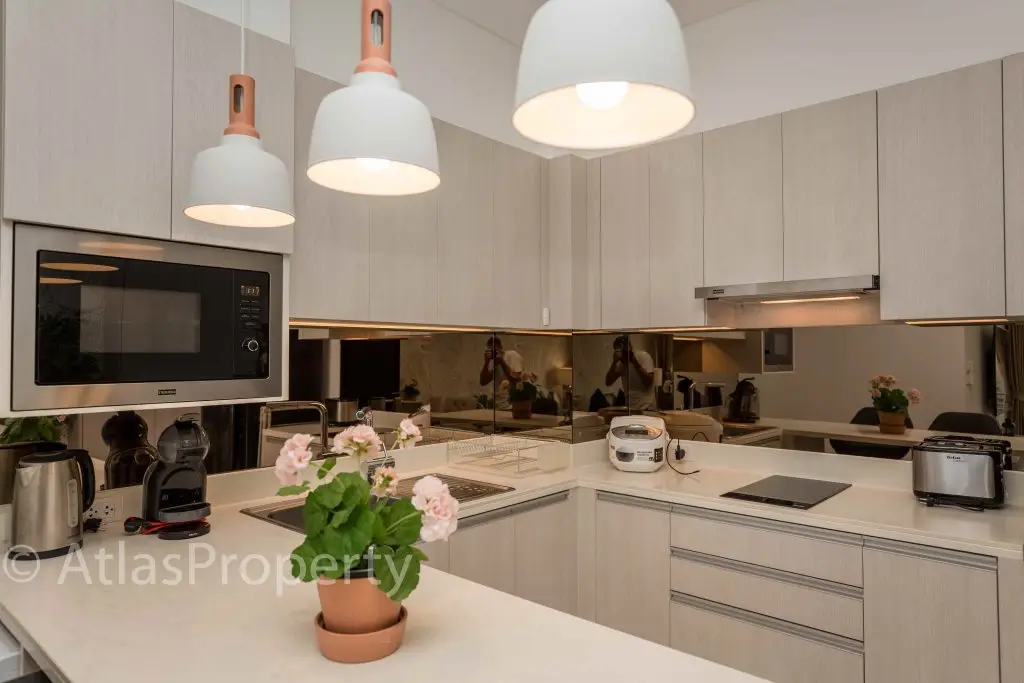 Тхаланг: Апартаменты Cassia Residences 2103 2BR