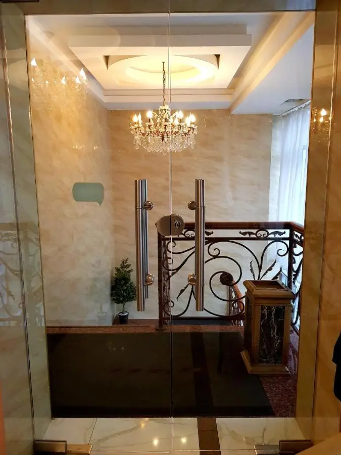 Санкт-Петербург: Отель Happy Inn