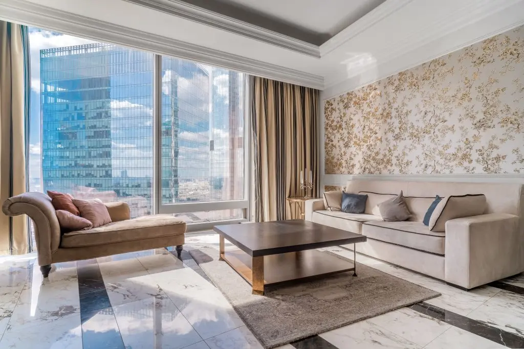 Москва: Апартаменты Royal