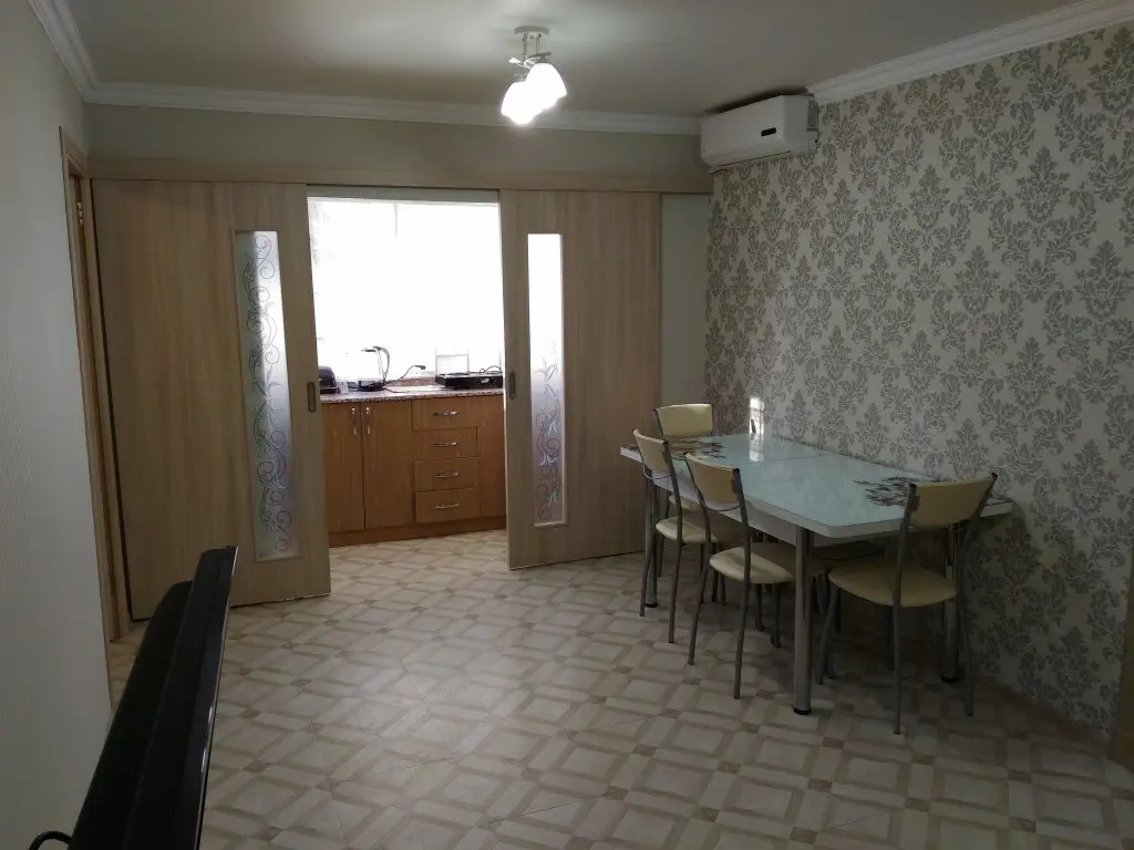 Пицунда: Na Gochua 17 Apartments