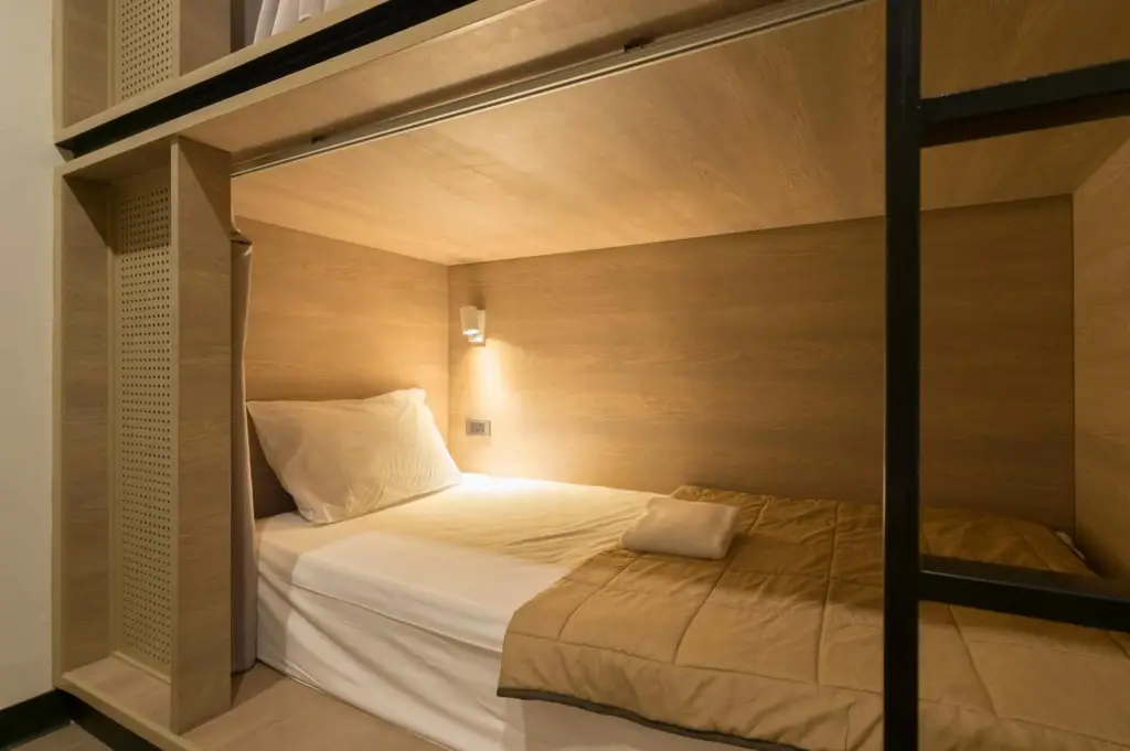 Бангкок: T Hostel at Victory Monument
