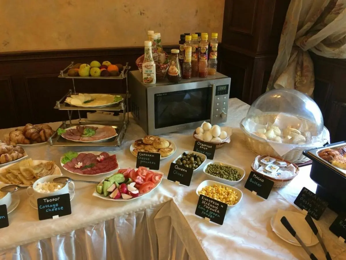 Санкт-Петербург: Отель Happy Inn на Воронежской