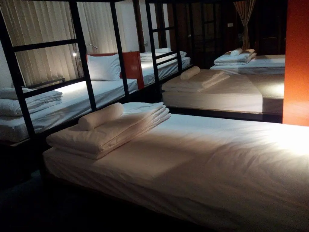 Mad Monkey Hostel Pai — фото 1