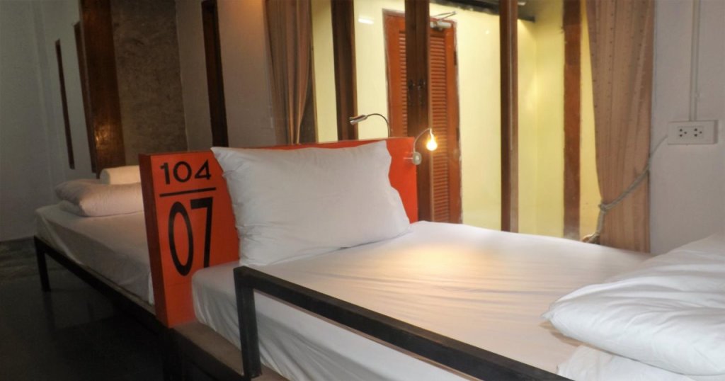 Паи: Mad Monkey Hostel Pai